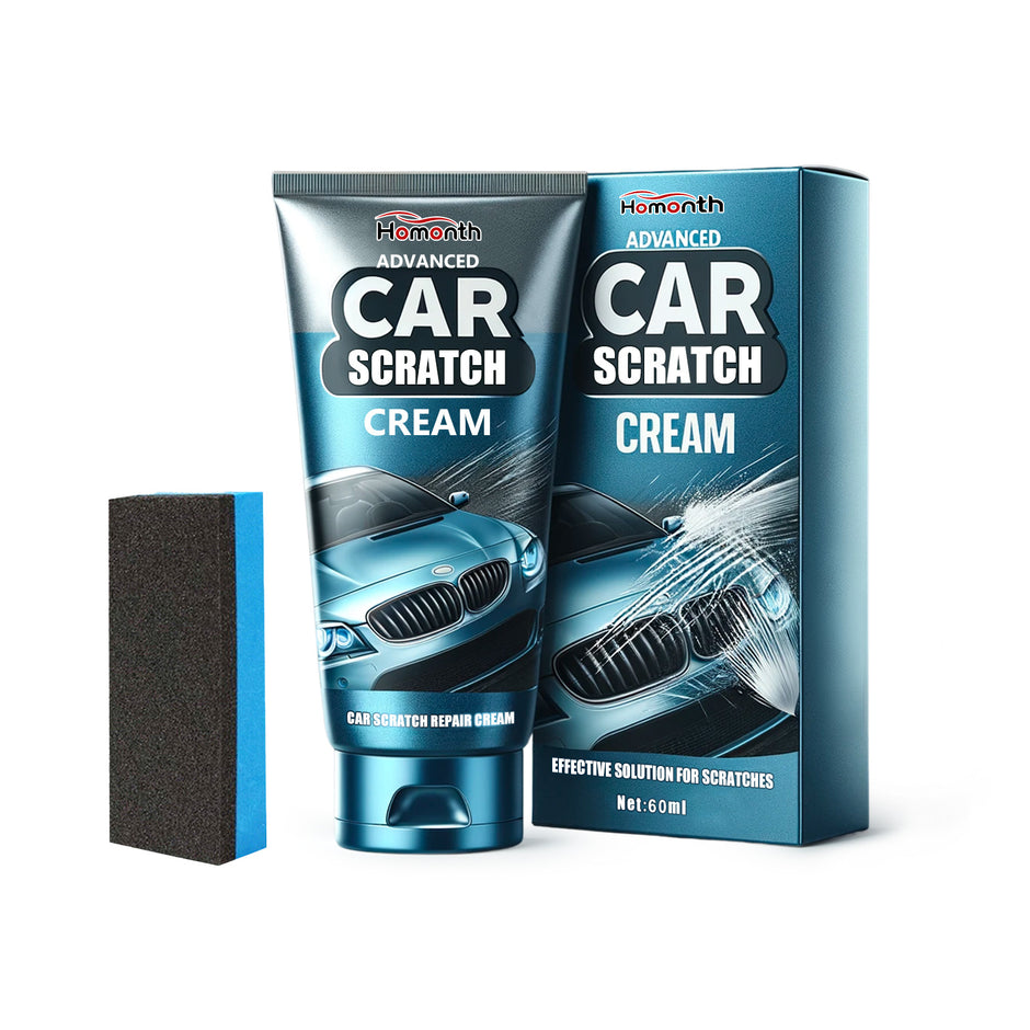 Car Special Paint Scratch Repair