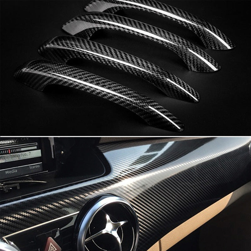 Car Interior Moulding PU Leather Gap Filler DIY Braid Trim Strip