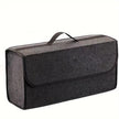 Car Trunk Felt Storage Bag Organize (Storage Bag)