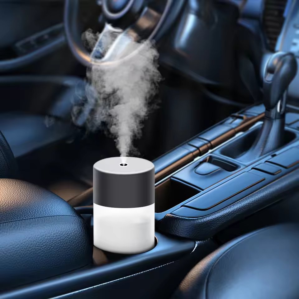 Portable Smart Humidifier for Car