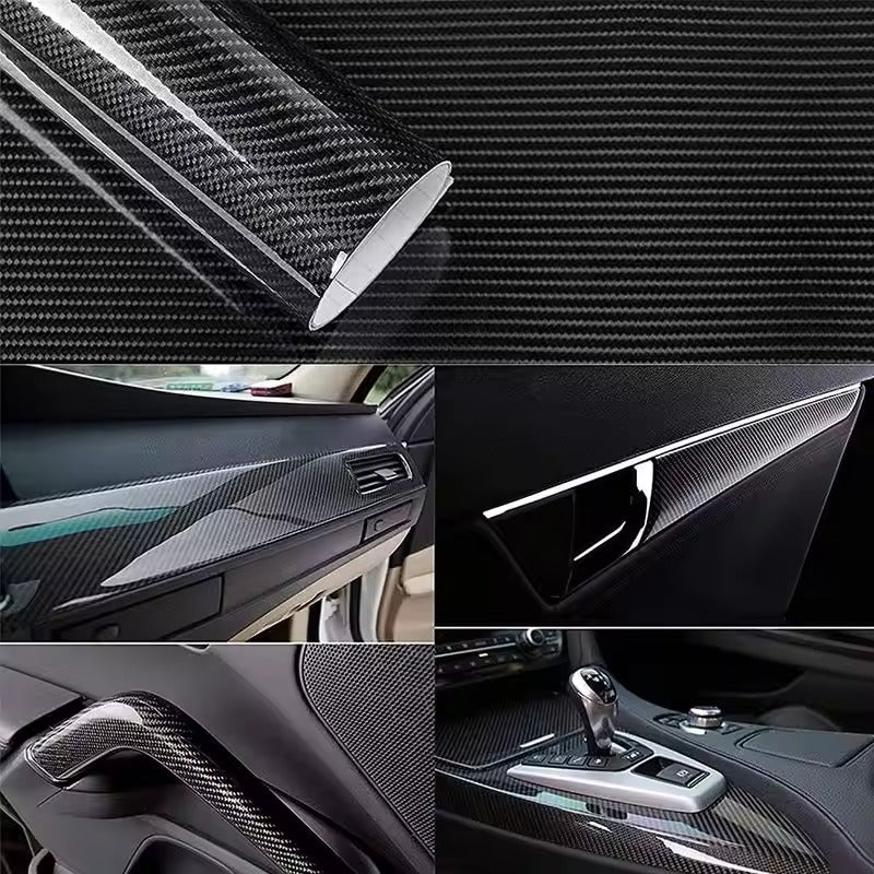 Car Interior Moulding PU Leather Gap Filler DIY Braid Trim Strip