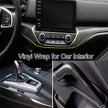 Car Interior Moulding PU Leather Gap Filler DIY Braid Trim Strip