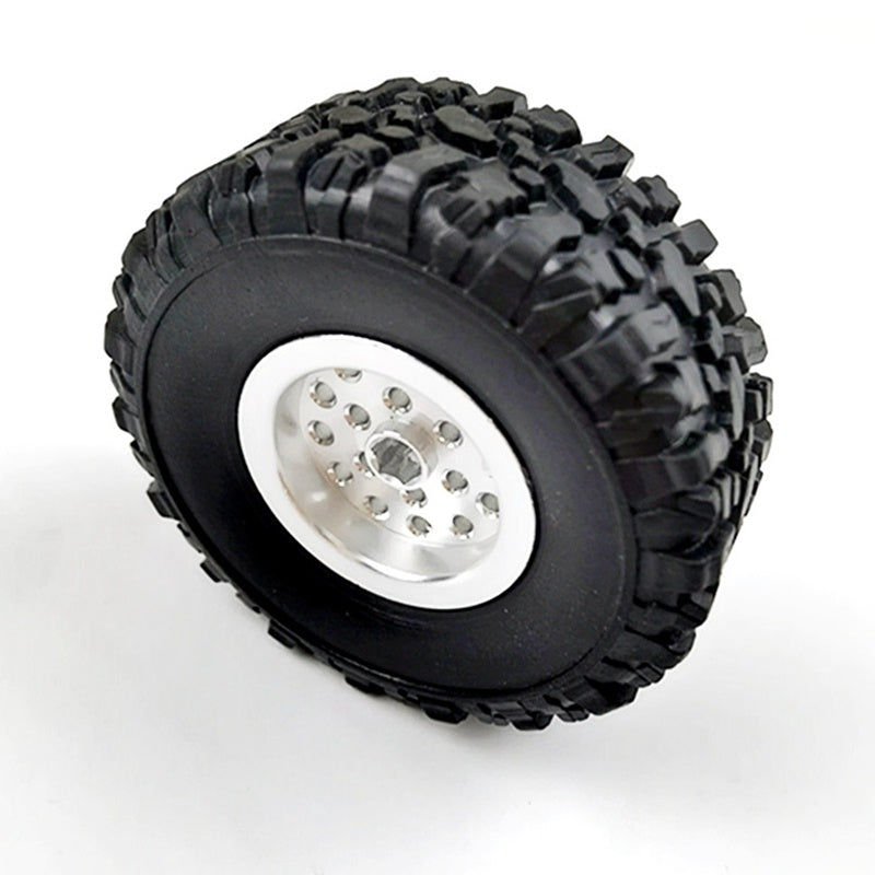 Metal Wheel Tire Upgrade Parts