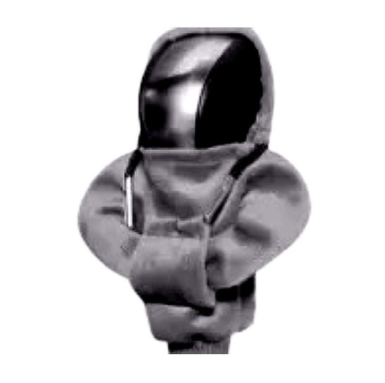 Gear Shift Knob Hoodie Cover – Fits Manual or Automatic Transmission