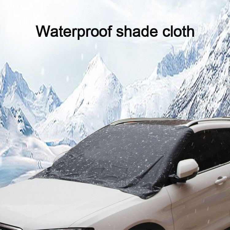 Car Magnetic Windshield Cover