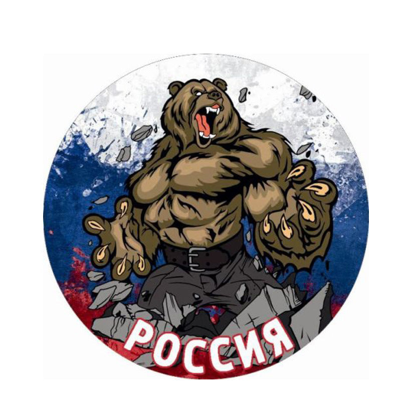 Decals Creative Car Stickers Cartoon Furniture