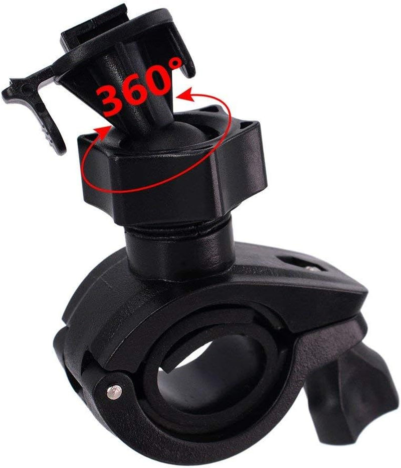CH205 Car Rearview Mirror Mount Holder Bicycle Handlebar Video Recorder Mount Holder for Car DVR Dash Cam Apeman/Yi Dash Cam/Z-Edge/Blackbox/Spy Tec/Transcend/Dod/Papago/Vicovation/Hp