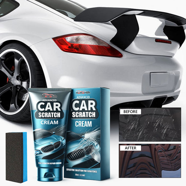 Car Special Paint Scratch Repair