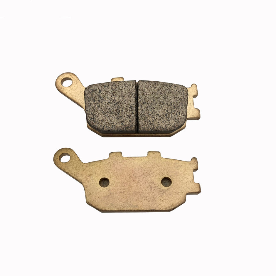 Motorcycle Brake Pad CBR954RR Sintered Rear Brake Pad