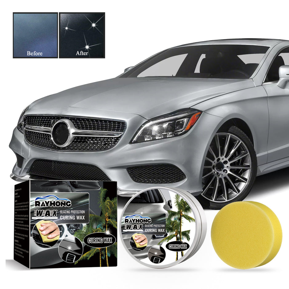 Car Coating Wax Car Paint Renovation Dustproof