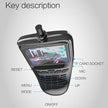 Compact WiFi Dash Cam – Full HD Car DVR Recorder