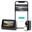 4K Dash Cam Car DVR 24H Support